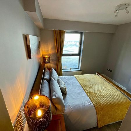 Corinthian Quay Apartment Edynburg Zewnętrze zdjęcie