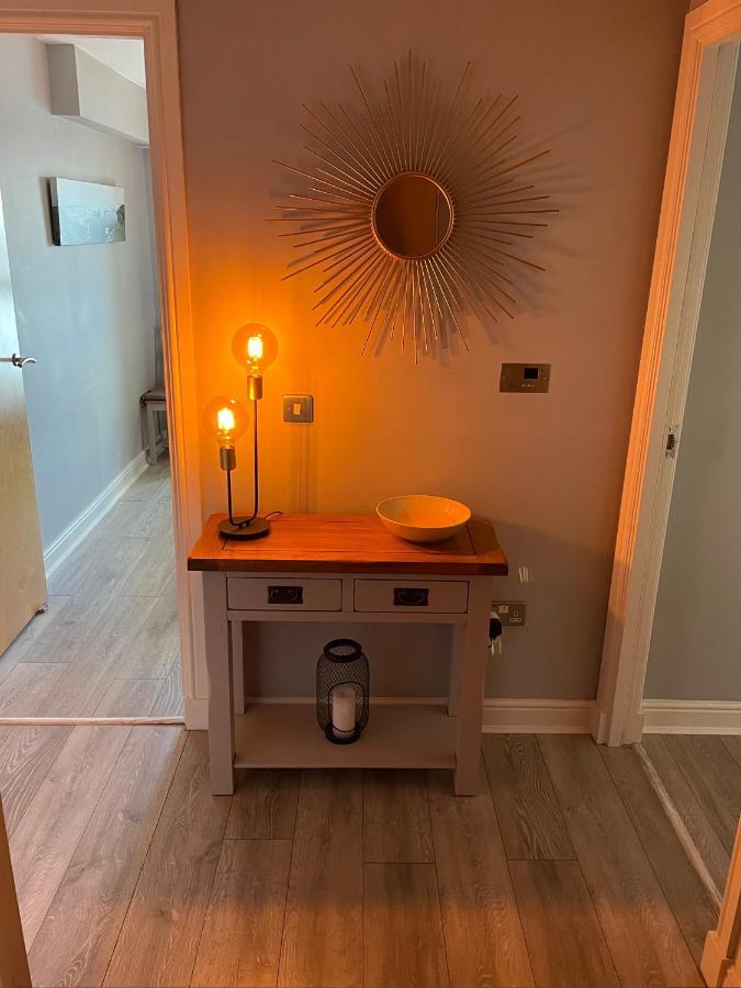 Corinthian Quay Apartment Edynburg Zewnętrze zdjęcie