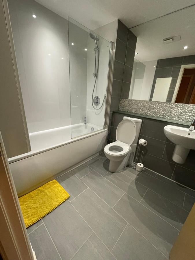 Corinthian Quay Apartment Edynburg Zewnętrze zdjęcie