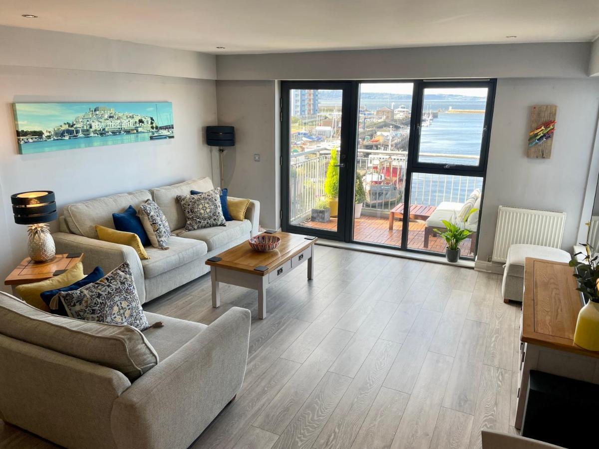 Corinthian Quay Apartment Edynburg Zewnętrze zdjęcie