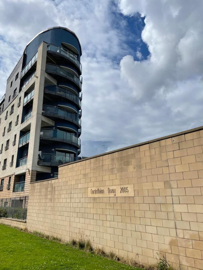 Corinthian Quay Apartment Edynburg Zewnętrze zdjęcie