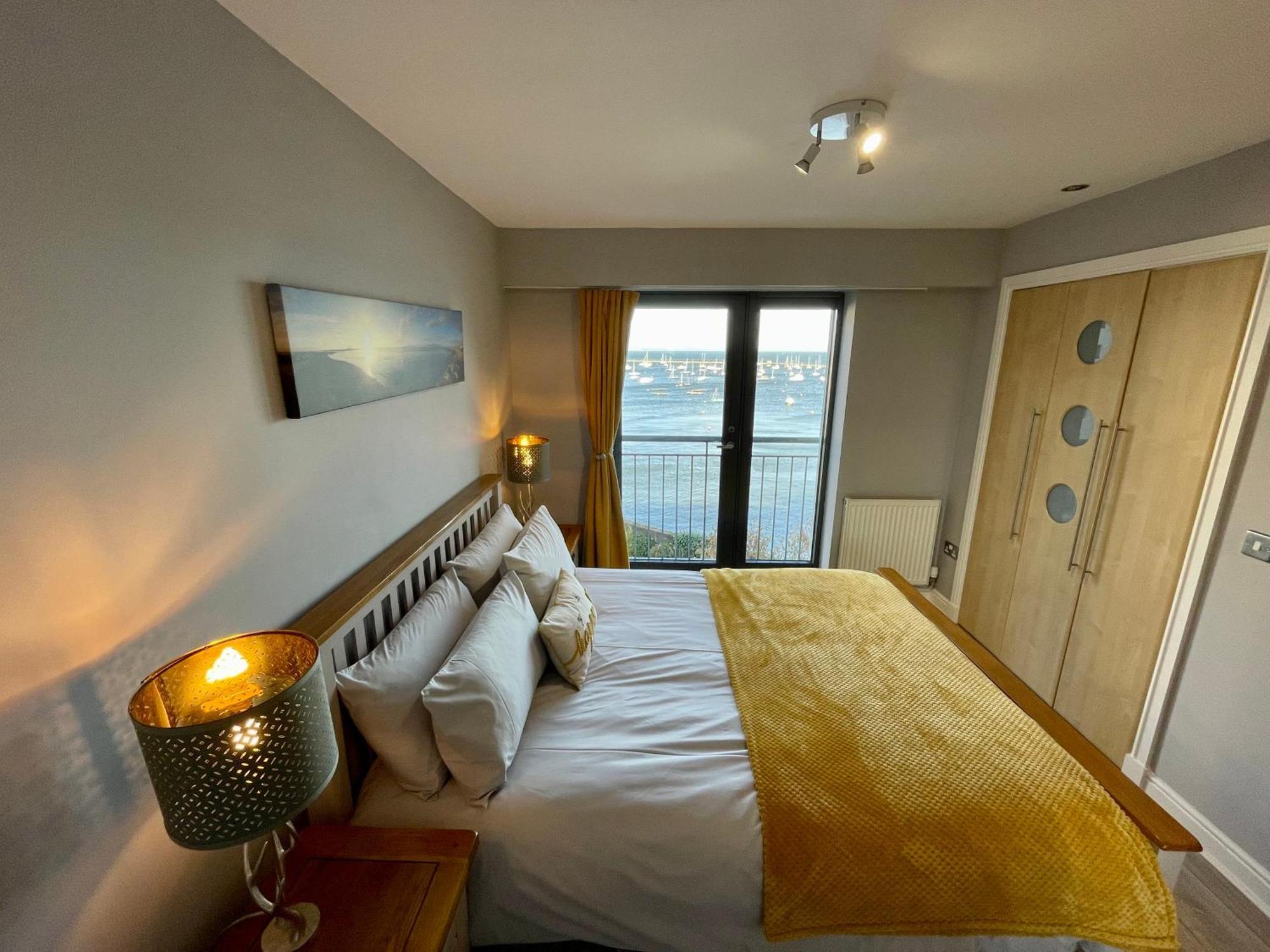 Corinthian Quay Apartment Edynburg Zewnętrze zdjęcie