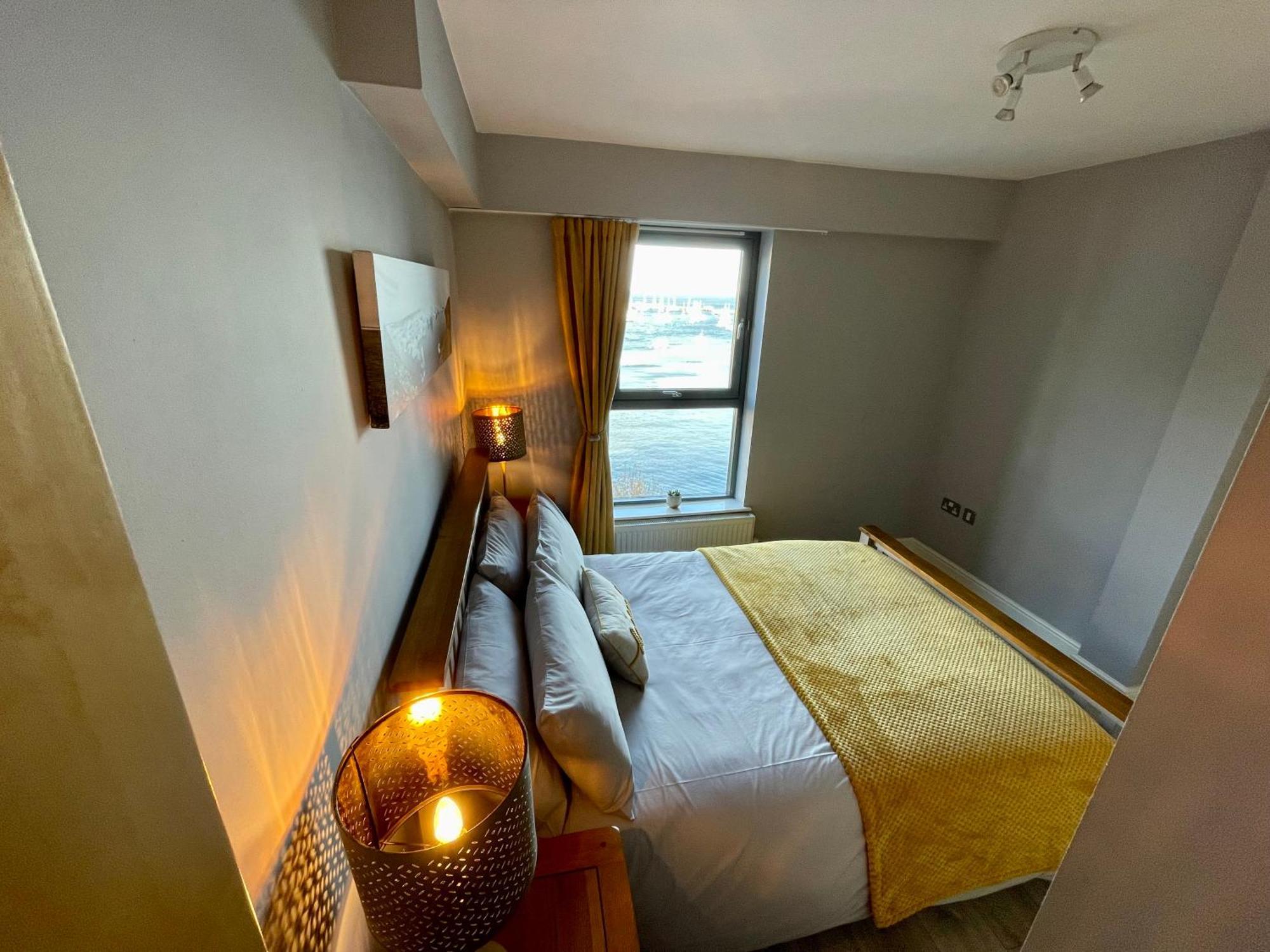 Corinthian Quay Apartment Edynburg Zewnętrze zdjęcie