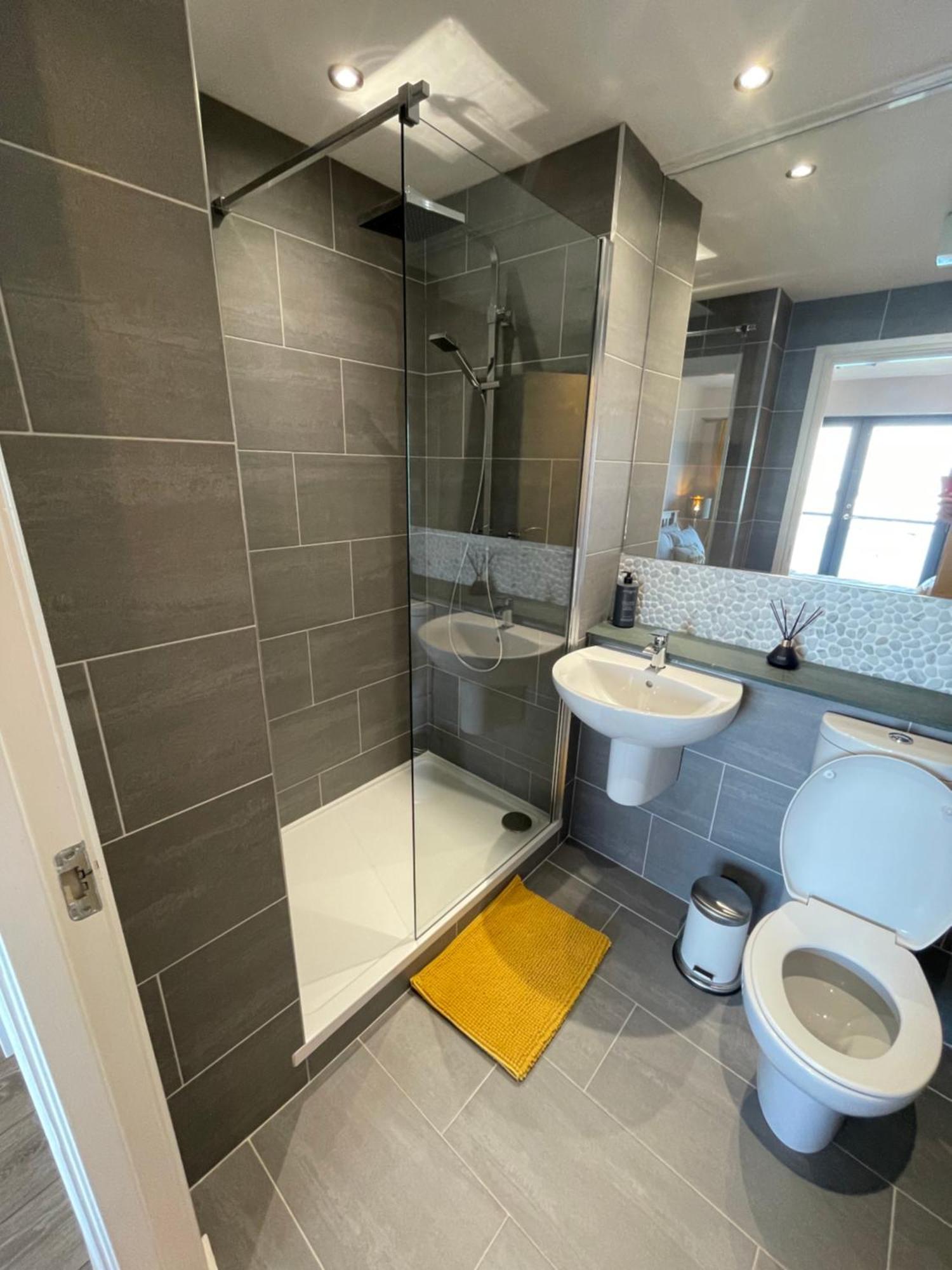 Corinthian Quay Apartment Edynburg Zewnętrze zdjęcie